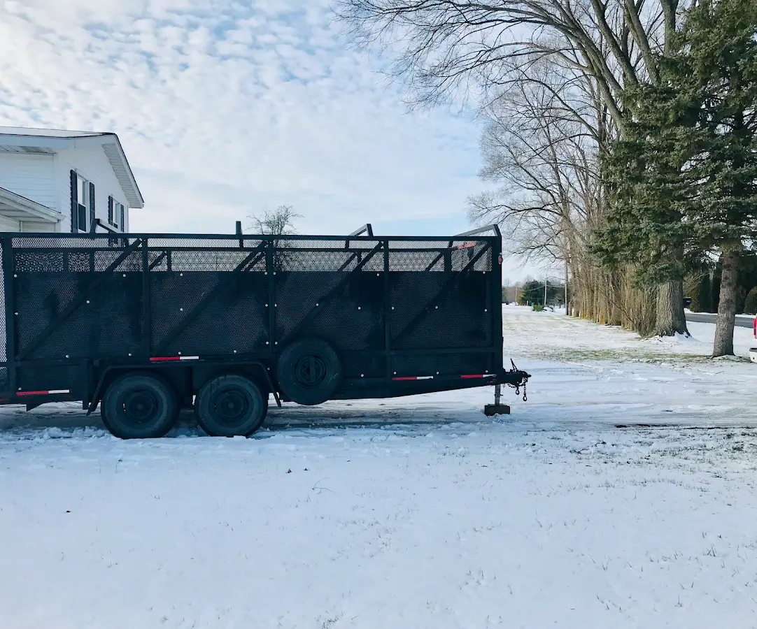 12 Yard Dumpster Rental in Oakfield, MI